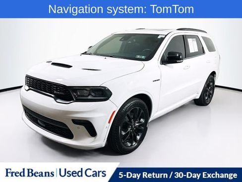 Certified 2023 Dodge Durango R/T AWD/4WD image 3