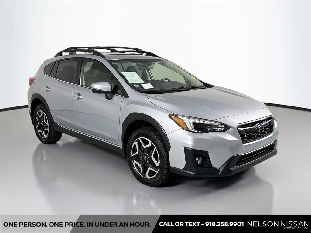 Used 2019 Subaru Crosstrek 2.0i Limited w/ Popular Package #2 AWD/4WD image 3