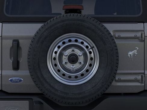New 2025 Ford Bronco 4-Door AWD/4WD image 24