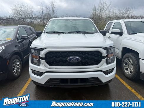 Certified 2023 Ford F150 XL w/ STX Appearance Package image 2