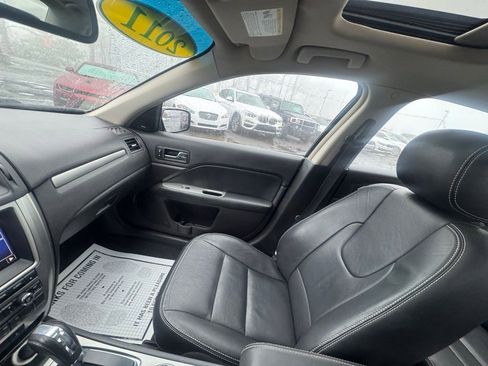 Used 2011 Ford Fusion Hybrid w/ 502A Rapid Spec Order Code image 31