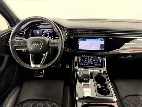 Used 2023 Audi SQ7 Prestige w/ Prestige Package AWD/4WD image 31