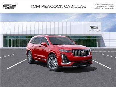 New 2025 Cadillac XT6 Premium Luxury w/ Technology Package