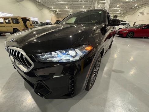 Used 2024 BMW X6 xDrive40i image 53