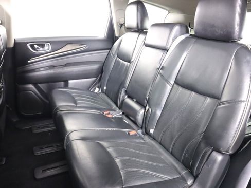Used 2015 INFINITI QX60 Luxe image 33