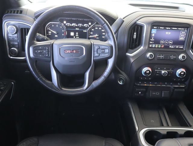Used 2021 GMC Sierra 1500 AT4 w/ AT4 Value Package AWD/4WD image 25