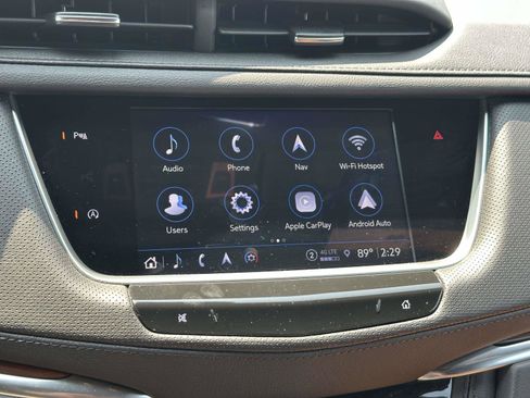 Certified 2024 Cadillac XT5 Premium Luxury AWD/4WD image 15
