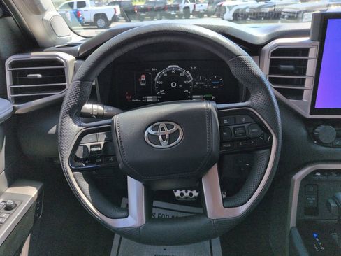 Used 2024 Toyota Tundra Limited w/ TRD Off-Road Package image 14