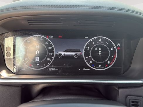 Used 2021 Land Rover Range Rover SV Autobiography Dynamic image 15