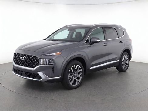 Used 2023 Hyundai Santa Fe Calligraphy FWD image 1