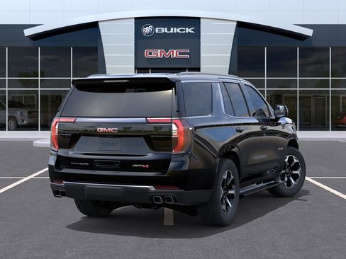 New 2026 GMC Yukon AT4 Ultimate w/ LPO, Floor Liner Package AWD/4WD image 4
