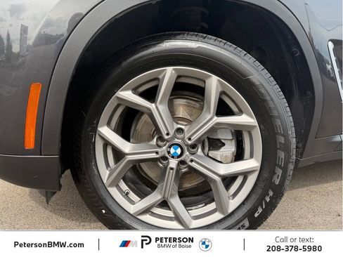 Used 2020 BMW X3 xDrive30i w/ Convenience Package AWD/4WD image 38