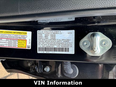 Used 2024 Honda Civic Sport Touring image 18
