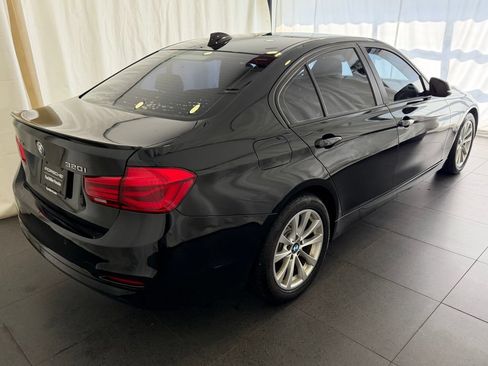 Used 2016 BMW 320i xDrive Sedan AWD/4WD image 9