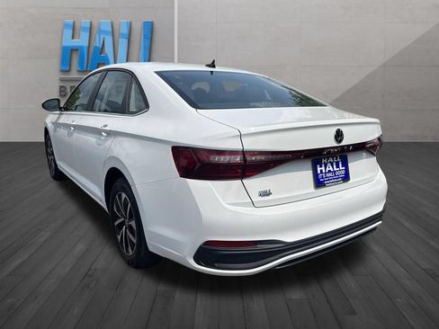 Certified 2025 Volkswagen Jetta S FWD image 4