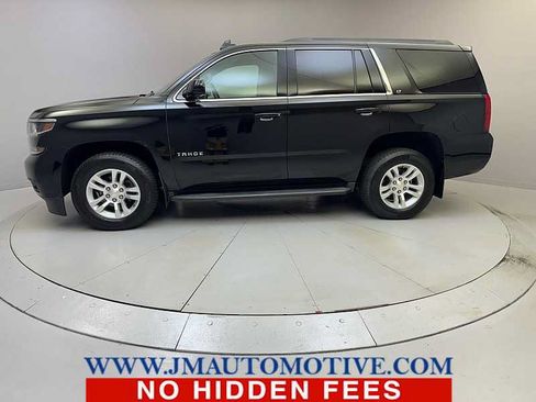 Used 2016 Chevrolet Tahoe LT AWD/4WD image 2