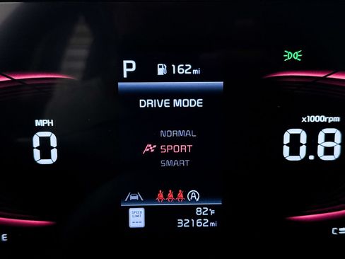 Certified 2023 Kia Sportage EX FWD image 9