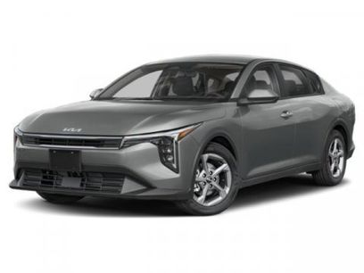 New 2026 Kia K4 LXS