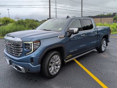 Used 2024 GMC Sierra 1500 Denali w/ Denali Reserve Package