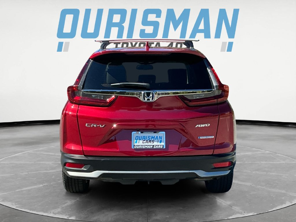 Used 2022 Honda CR-V EX-L image 6