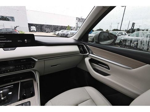 Used 2025 MAZDA CX-90 3.3 Turbo w/ Premium Plus Pkg AWD/4WD image 9
