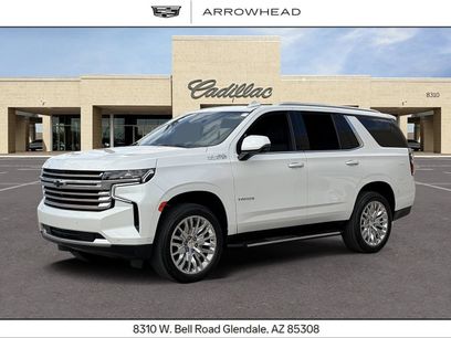 Used 2023 Chevrolet Tahoe High Country w/ Advanced Technology Package