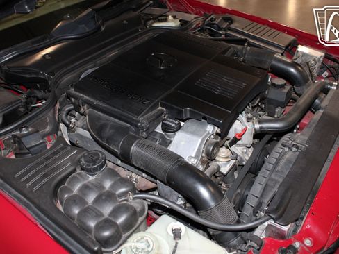 Used 1998 Mercedes-Benz SL 500 image 17