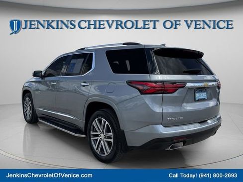 Certified 2023 Chevrolet Traverse High Country image 6