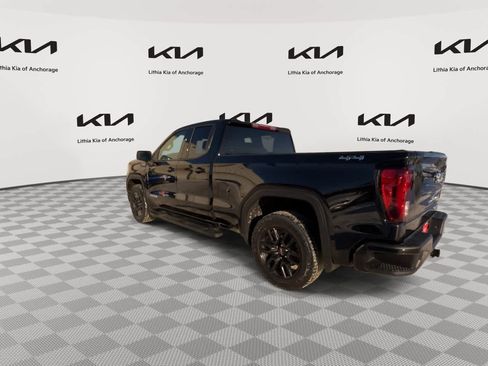 Used 2021 GMC Sierra 1500 Elevation image 7