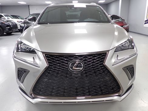 Used 2019 Lexus NX 300 F Sport image 21