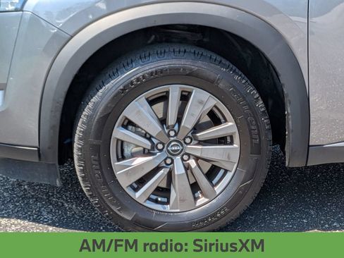 Certified 2025 Nissan Pathfinder SV AWD/4WD image 13