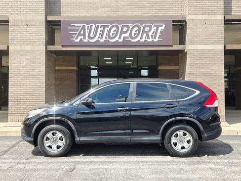 Used 2014 Honda CR-V LX image 5