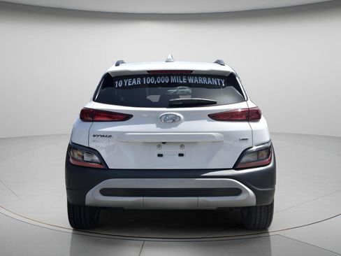 Certified 2023 Hyundai Kona SEL w/ Cargo Package AWD/4WD image 6