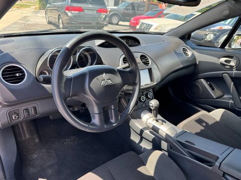 Used 2008 Mitsubishi Eclipse GS FWD image 10