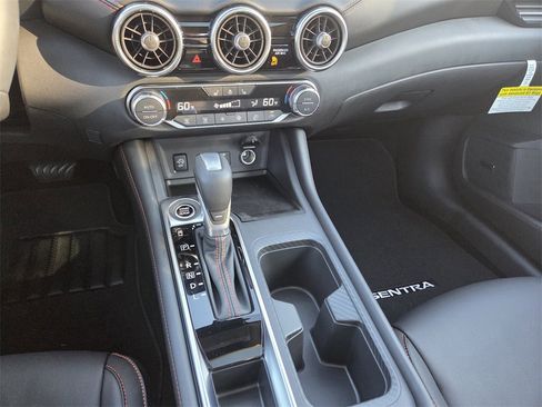 New 2025 Nissan Sentra SR w/ SR Premium Package image 8