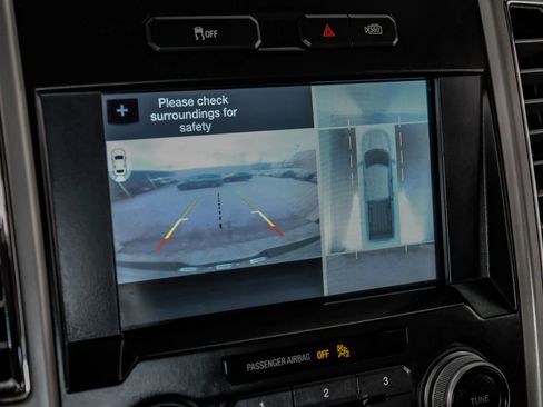 Used 2016 Ford F150 King Ranch w/ Equipment Group 601A Luxury image 23