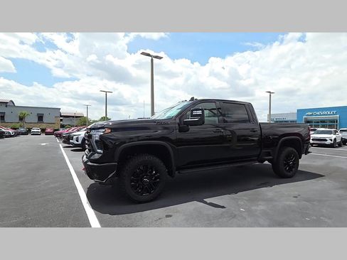 New 2026 Chevrolet Silverado 2500 LTZ AWD/4WD image 24