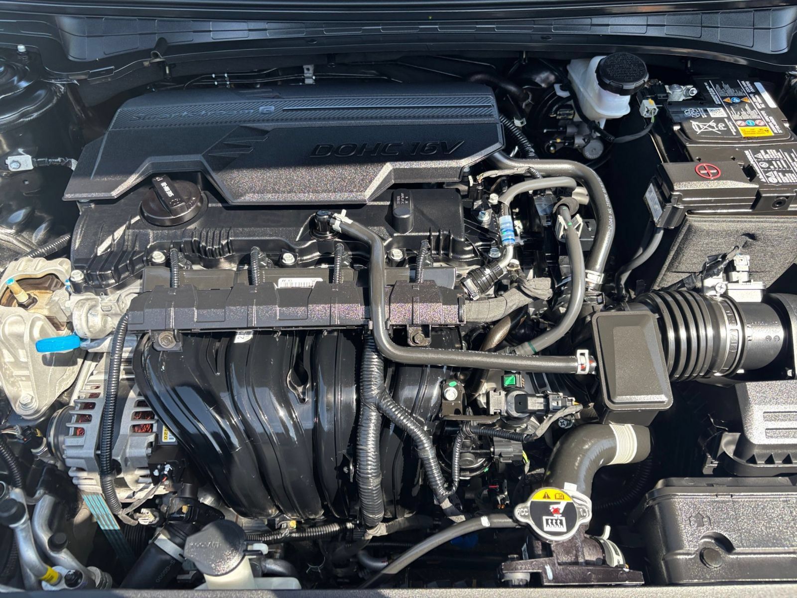 Used 2026 Kia K4 FWD image 32