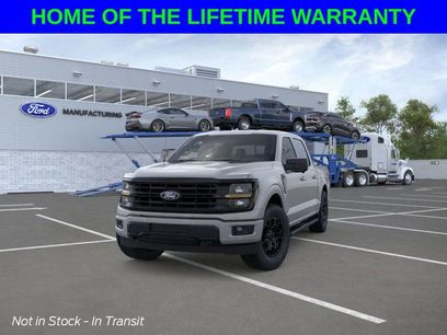 New 2026 Ford F150 XLT w/ Equipment Group 302A MID