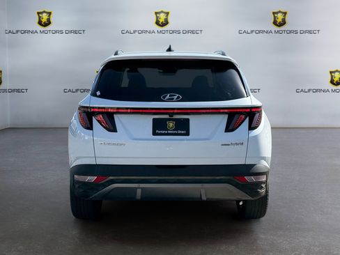 Used 2022 Hyundai Tucson Limited AWD/4WD image 4
