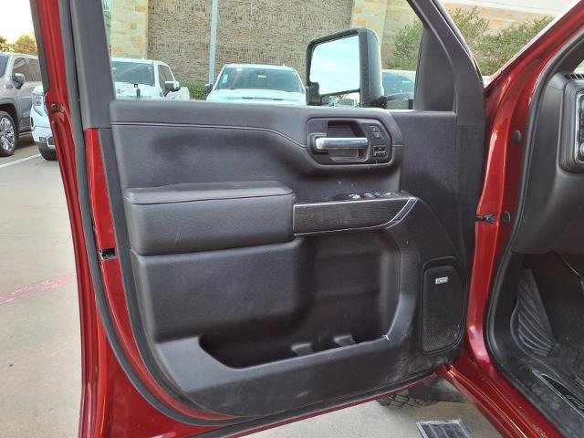 Used 2023 GMC Sierra 2500 AT4 w/ AT4 Preferred Package AWD/4WD image 20