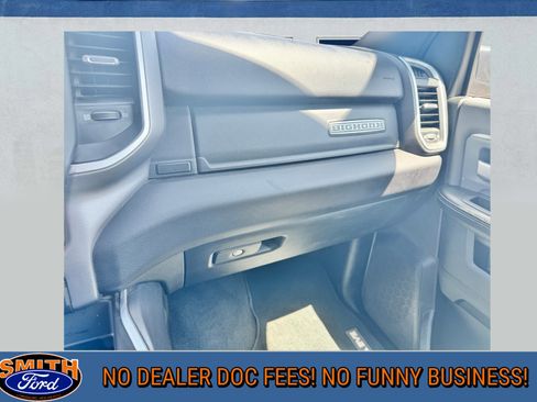 Used 2022 RAM 3500 Big Horn w/ Level A Equipment Group image 13