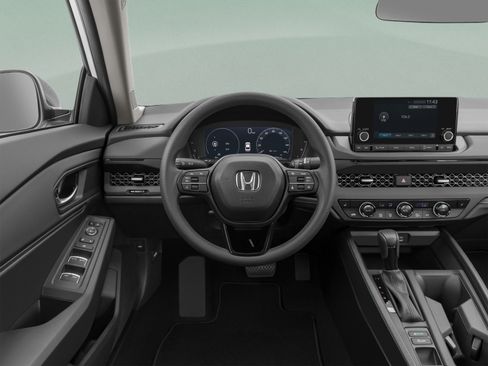 Certified 2025 Honda Accord SE image 39