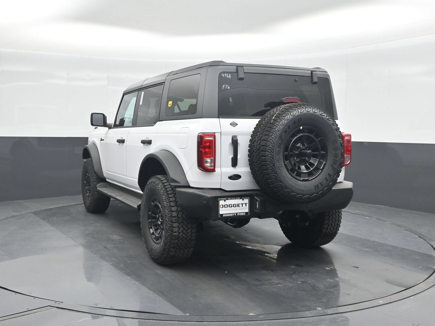 Certified 2026 Ford Bronco Big Bend AWD/4WD image 22