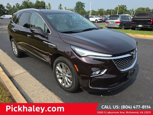 Used 2023 Buick Enclave Avenir AWD/4WD image 1