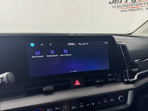 Used 2025 Kia Sportage SX FWD image 20