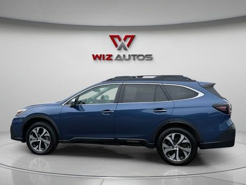 Used 2020 Subaru Outback Touring AWD/4WD image 2