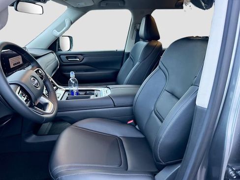 New 2026 Nissan Armada SV RWD image 15