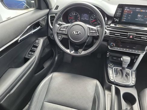 Used 2021 Kia Seltos EX AWD/4WD image 30