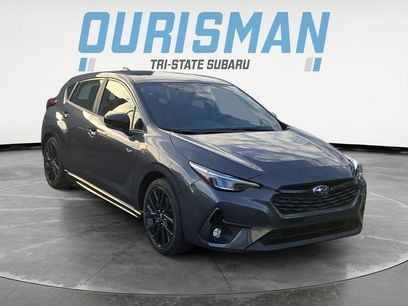 New 2026 Subaru Impreza RS